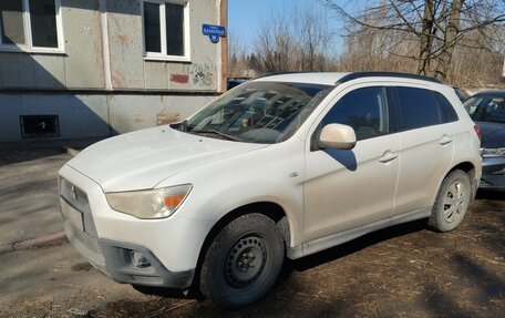 Mitsubishi ASX I рестайлинг, 2012 год, 1 100 000 рублей, 3 фотография