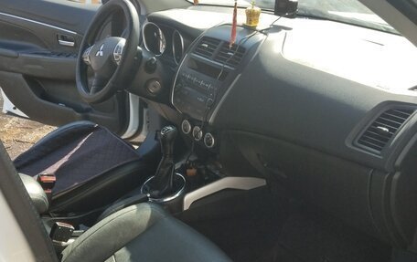 Mitsubishi ASX I рестайлинг, 2012 год, 1 100 000 рублей, 8 фотография