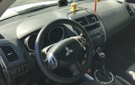 Mitsubishi ASX I рестайлинг, 2012 год, 1 100 000 рублей, 6 фотография