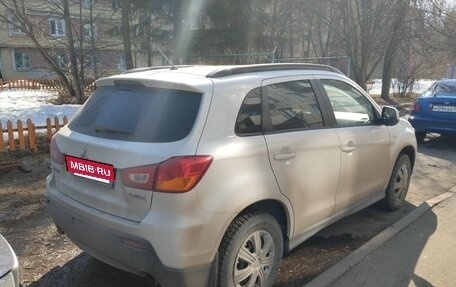 Mitsubishi ASX I рестайлинг, 2012 год, 1 100 000 рублей, 5 фотография