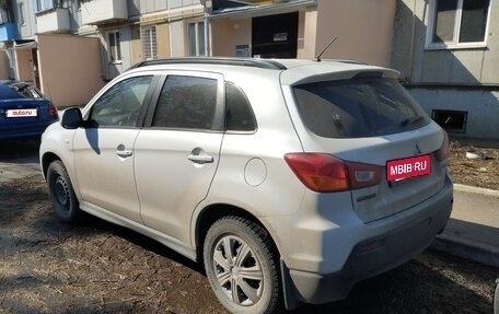 Mitsubishi ASX I рестайлинг, 2012 год, 1 100 000 рублей, 4 фотография