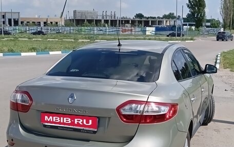 Renault Fluence I, 2013 год, 630 000 рублей, 2 фотография