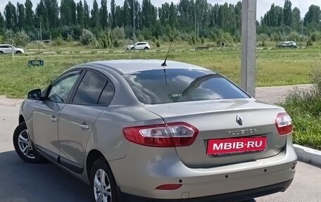 Renault Fluence I, 2013 год, 630 000 рублей, 3 фотография