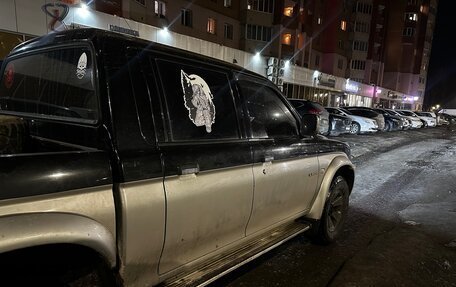 Mitsubishi L200 III рестайлинг, 2004 год, 630 000 рублей, 4 фотография