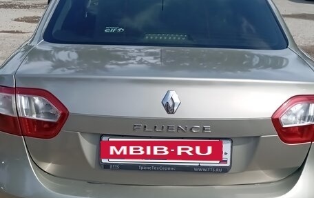 Renault Fluence I, 2013 год, 630 000 рублей, 5 фотография