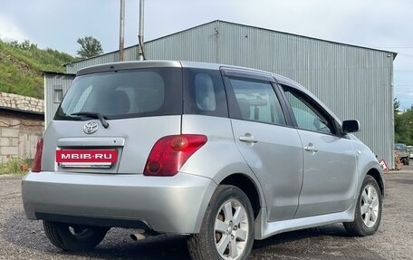Toyota Ist II, 2004 год, 505 000 рублей, 3 фотография