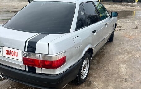 Audi 80, 1990 год, 200 000 рублей, 13 фотография