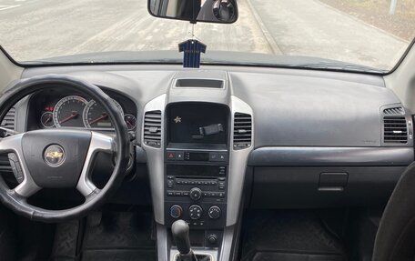 Chevrolet Captiva I, 2008 год, 400 000 рублей, 11 фотография