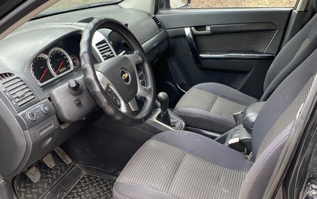 Chevrolet Captiva I, 2008 год, 400 000 рублей, 10 фотография