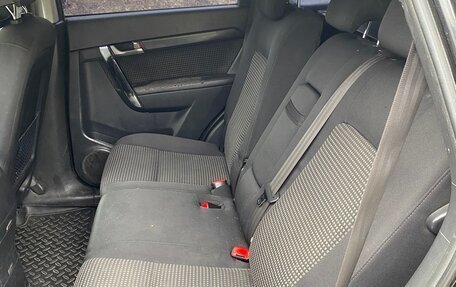 Chevrolet Captiva I, 2008 год, 400 000 рублей, 9 фотография