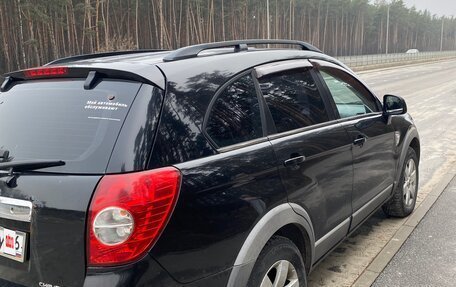 Chevrolet Captiva I, 2008 год, 400 000 рублей, 5 фотография