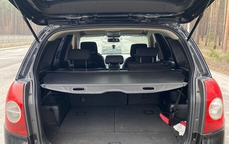 Chevrolet Captiva I, 2008 год, 400 000 рублей, 8 фотография