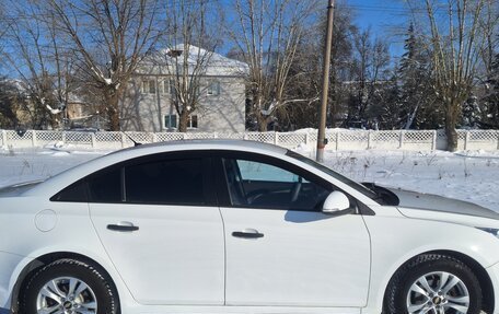 Chevrolet Cruze II, 2014 год, 689 000 рублей, 5 фотография