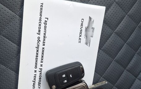 Chevrolet Cruze II, 2014 год, 689 000 рублей, 10 фотография