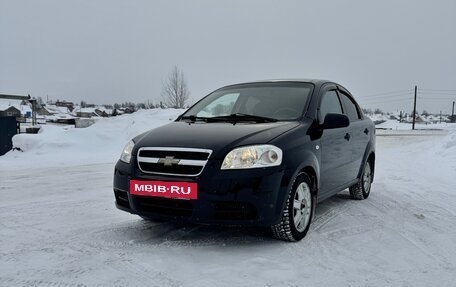 Chevrolet Aveo III, 2008 год, 270 000 рублей, 3 фотография
