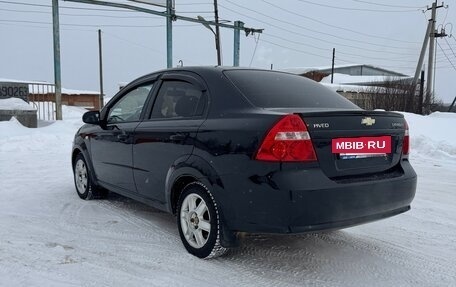Chevrolet Aveo III, 2008 год, 270 000 рублей, 4 фотография