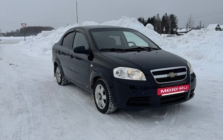 Chevrolet Aveo III, 2008 год, 270 000 рублей, 2 фотография