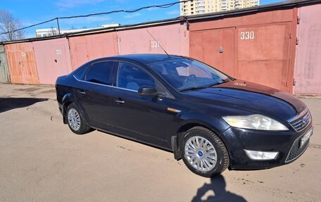 Ford Mondeo IV, 2009 год, 650 000 рублей, 2 фотография
