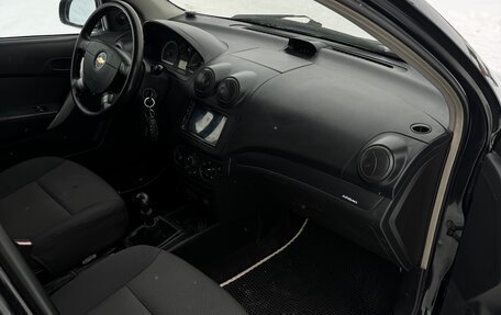 Chevrolet Aveo III, 2008 год, 270 000 рублей, 7 фотография