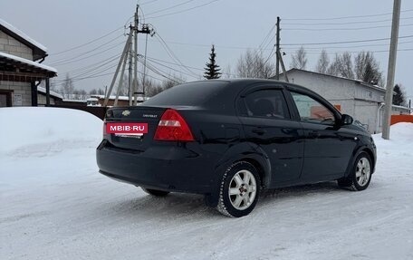 Chevrolet Aveo III, 2008 год, 270 000 рублей, 5 фотография