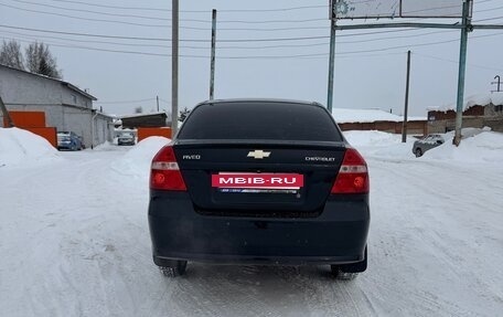 Chevrolet Aveo III, 2008 год, 270 000 рублей, 6 фотография