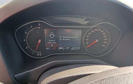 Ford Mondeo IV, 2009 год, 650 000 рублей, 16 фотография