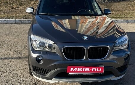 BMW X1, 2014 год, 2 010 000 рублей, 2 фотография