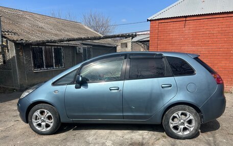 Mitsubishi Colt VI рестайлинг, 2007 год, 650 000 рублей, 2 фотография