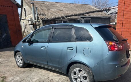 Mitsubishi Colt VI рестайлинг, 2007 год, 650 000 рублей, 3 фотография