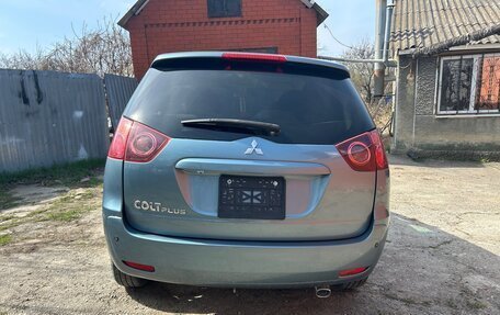 Mitsubishi Colt VI рестайлинг, 2007 год, 650 000 рублей, 4 фотография