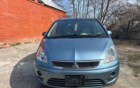 Mitsubishi Colt VI рестайлинг, 2007 год, 650 000 рублей, 7 фотография