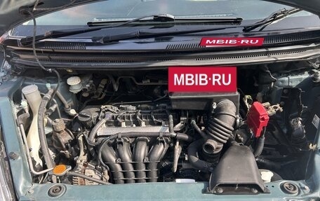 Mitsubishi Colt VI рестайлинг, 2007 год, 650 000 рублей, 14 фотография