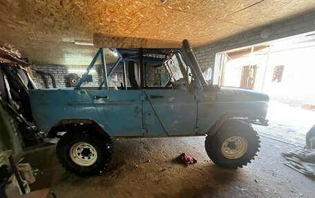 ЛуАЗ 3151, 1992 год, 260 000 рублей, 3 фотография