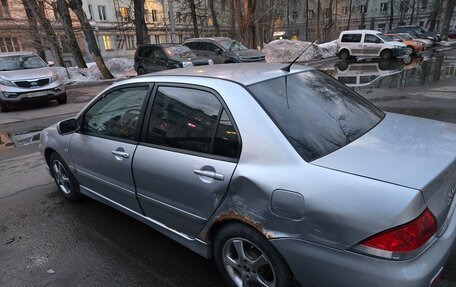 Mitsubishi Lancer IX, 2006 год, 270 000 рублей, 2 фотография