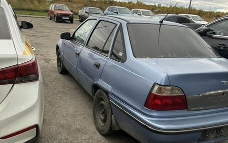Daewoo Nexia I рестайлинг, 2007 год, 120 000 рублей, 8 фотография