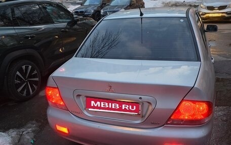 Mitsubishi Lancer IX, 2006 год, 270 000 рублей, 5 фотография