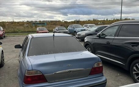 Daewoo Nexia I рестайлинг, 2007 год, 120 000 рублей, 9 фотография