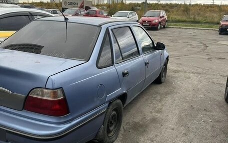 Daewoo Nexia I рестайлинг, 2007 год, 120 000 рублей, 10 фотография