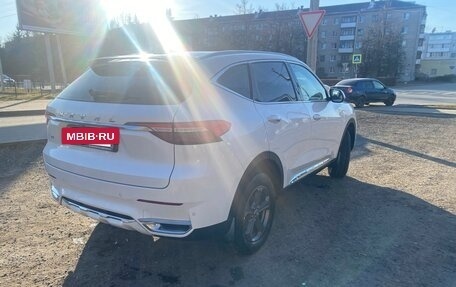Haval F7 I, 2021 год, 1 849 000 рублей, 3 фотография