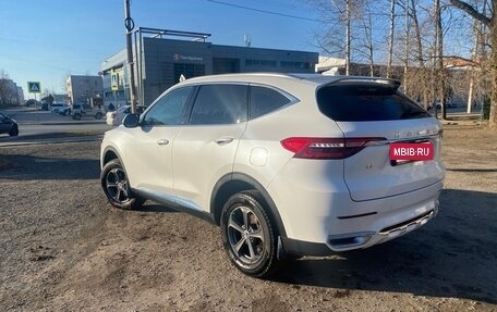 Haval F7 I, 2021 год, 1 849 000 рублей, 4 фотография