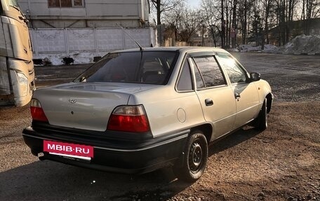 Daewoo Nexia I рестайлинг, 2007 год, 153 000 рублей, 3 фотография