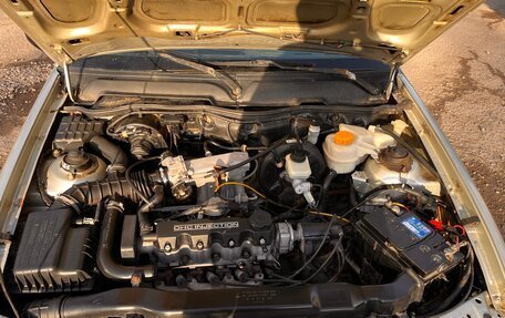 Daewoo Nexia I рестайлинг, 2007 год, 153 000 рублей, 14 фотография