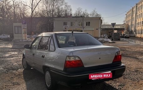 Daewoo Nexia I рестайлинг, 2007 год, 153 000 рублей, 4 фотография