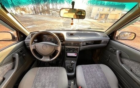 Daewoo Nexia I рестайлинг, 2007 год, 153 000 рублей, 9 фотография