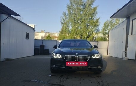 BMW 5 серия, 2014 год, 1 950 000 рублей, 3 фотография