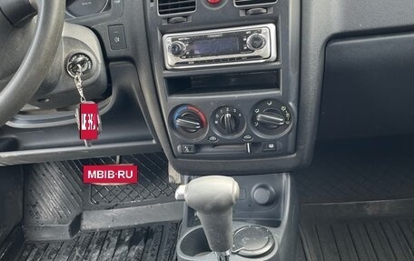 Hyundai Getz I рестайлинг, 2009 год, 550 000 рублей, 9 фотография