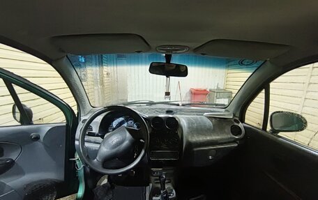 Daewoo Matiz I, 2002 год, 170 000 рублей, 5 фотография