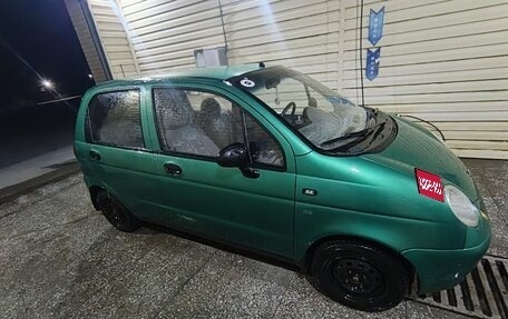Daewoo Matiz I, 2002 год, 170 000 рублей, 3 фотография