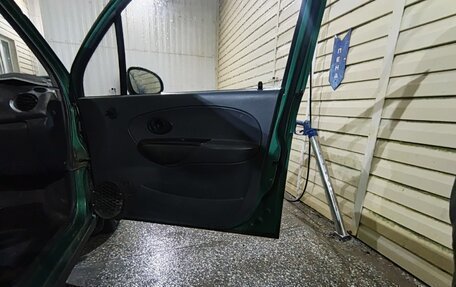 Daewoo Matiz I, 2002 год, 170 000 рублей, 7 фотография