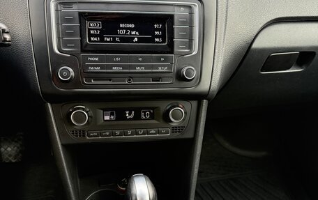 Volkswagen Polo VI (EU Market), 2017 год, 1 195 000 рублей, 6 фотография